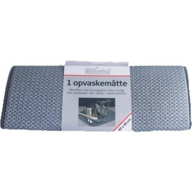 Diskunderlägg Minatol Microfiber