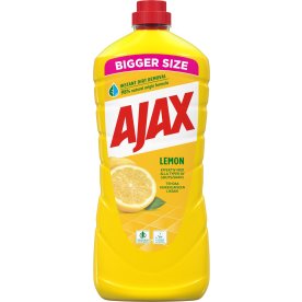 Universalrengöring Ajax Lemon 1250 ml