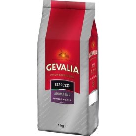 Gevalia Kaffe, Espresso Whole Beans 1000g, 8/krt