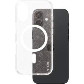 PanzerGlass skal för iPhone 16, Star lit