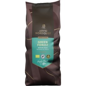 A.Nordquist Green Forest, Kaffebönor, 1000g