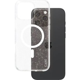 PanzerGlass skal för iPhone 16 pro max, Star lit
