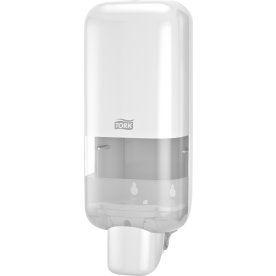 Tork S4 dispenser, vit