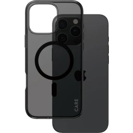 PanzerGlass magsafe cover iPhone 16 pro max, svart