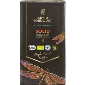 A.Nordquist Kaffe Sel.Solid KRAV, 450g/fp