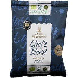 A.Nordquist Chefs Blend malet kaffe, 48x125g