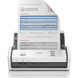 Brother ADS-1300 A4 mobil dokumentskanner
