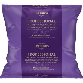 Löfbergs Kaffe Dark 12x500g