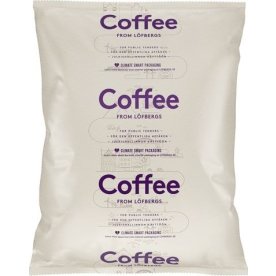 Löfbergs Kaffe Mellan 100g, 60/fp