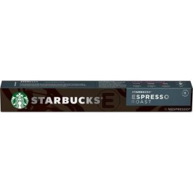 Starbucks Kaffekapslar Espres Dark, 10/fp
