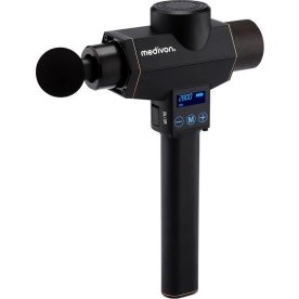 Medivon Massagepistol, svart