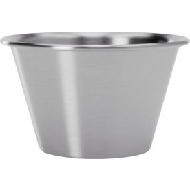 Steel Function Dippskål, rostfritt stål, 1,0 dl.
