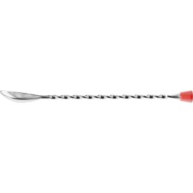 Steel Function Barsked med vridet skaft, 28 cm