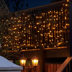 Top-Line Ljusgadin tilläggset 100 LED, 1,