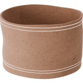 Steel Function Brödpåse, tvättbart papper, Ø23 cm