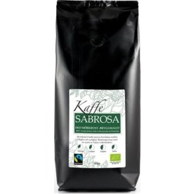 Sabrosa Kaffe, Eko mörkrost, 450g