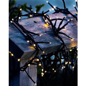 Sirius Top-Line klustertillägg, 500 LED, 7,5 m