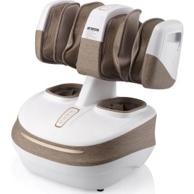 Medivon Fotmassageapparat "Perseus", vit
