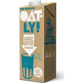 Oatly Havredryck, Ekologisk KRAV, 1L