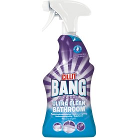 Cillit Bang Rengöringsspray | Badrum | 750 ml