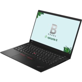 Begagnad Lenovo ThinkPad X1 Carbon 7 14" laptop, B