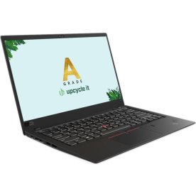 Begagnad Lenovo ThinkPad X1 Carbon 6 14" laptop, A