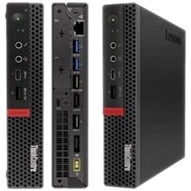 Begagnad Lenovo ThinkCentre M710Q Tiny stationär