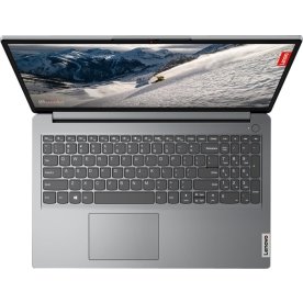Lenovo IdeaPad 1 15,6" bärbar dator, grå