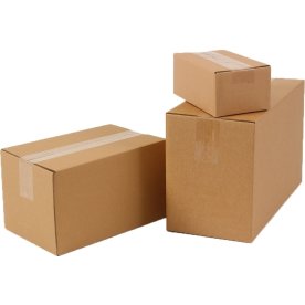 Kartong, 1-lagers, 605x290x210 mm
