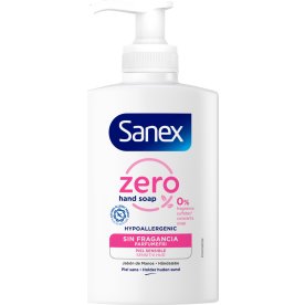 Sanex handtvål | Zero% | 250 ml