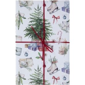 Presentpapper, Christmas, 57cm x 150m
