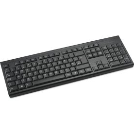Kensington EQ Tangentbord KB150S trådlöst, svart