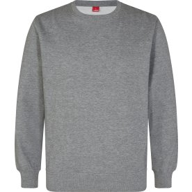 Engel Extend Sweatshirt, Grå, Storlek S