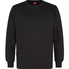 Engel Extend Sweatshirt, Svart, Storlek XL