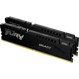 Kingston FURY Beast DDR4 32 GB RAM, set á 2x16 GB