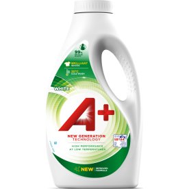 A+ flytande tvättmedel | White | 2,2 l