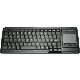 Cherry Active 4.0 Touchpad-tangentbord, svart