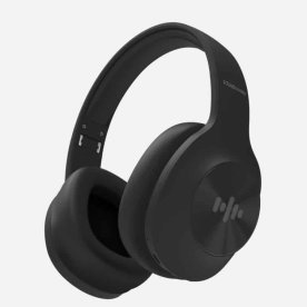 SoundLiving Soul trådlösa hörlurar, svart