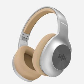 SoundLiving Soul trådlösa hörlurar, silver