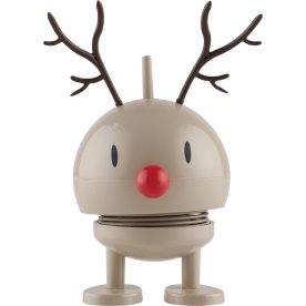Hoptimist Bumble Reindeer S, latte