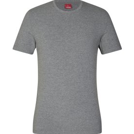 Engel Extend T-Shirt med Stretch, Grå, strl. 2XL