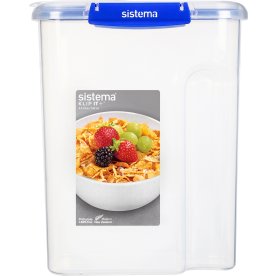 Sistema Klip It+ frukostförvaringslåda, 4,2L