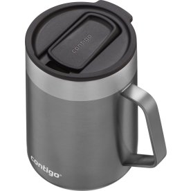 Contigo Streeterville termosmugg, 420 ml, grå