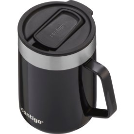 Contigo Streeterville Termosmugg, 420 ml, svart