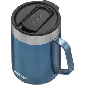 Contigo Streeterville Termosmugg, 420 ml, blå