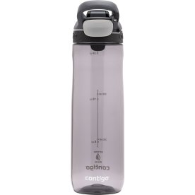 Contigo Cortland Tritan dricksflaska, 720 ml, grå