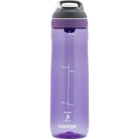 Contigo Cortland Tritan dricksflaska, 720 ml, lila