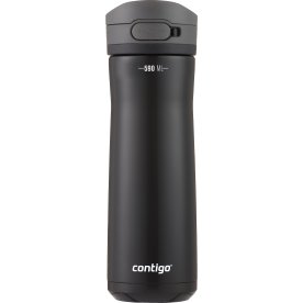 Contigo Jackson Chill 2.0 vattenflaska 590ml svart