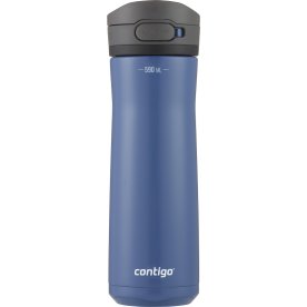 Contigo Jackson Chill 2.0 vattenflaska 590 ml, blå