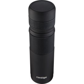 Contigo termosflaska, 740 ml, matt svart